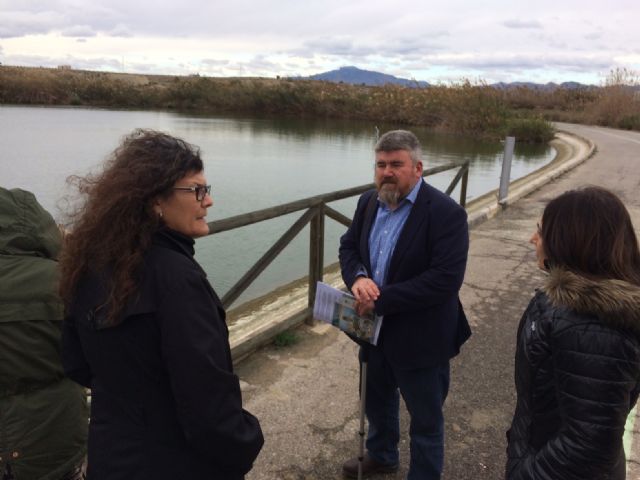 Molina de Segura celebra el Día Mundial de los Humedales 2018 con una jornada de puertas abiertas en e espacio protegido de Las Lagunas de Campotéjar  Salar Gordo el domingo 4 de febrero - 3, Foto 3