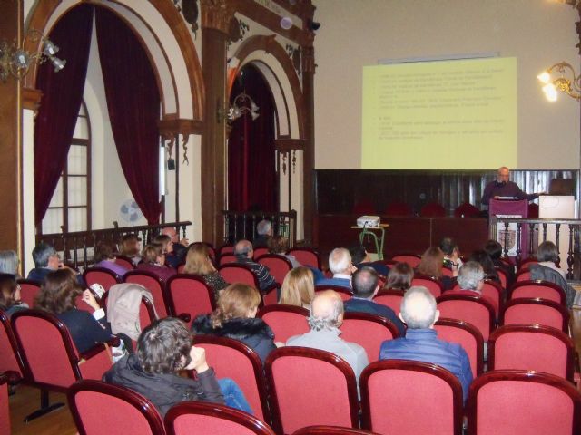 El instituto Licenciado Francisco Cascales celebra su declaración BIC - 1, Foto 1