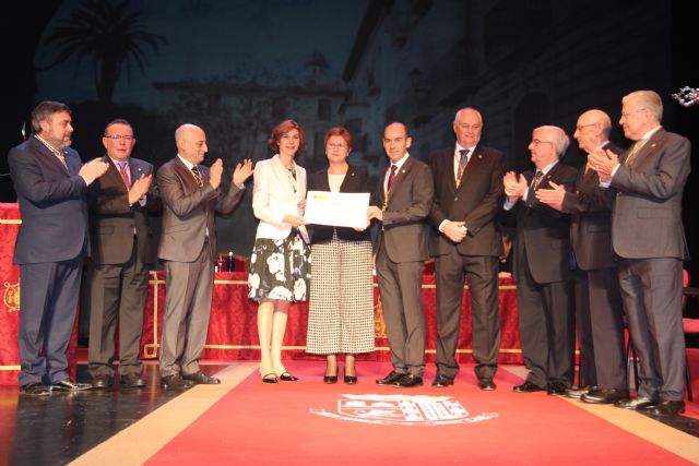 Jumilla recibe el diploma que acredita a su Semana Santa como Fiesta de Interés Turístico Internacional - 1, Foto 1