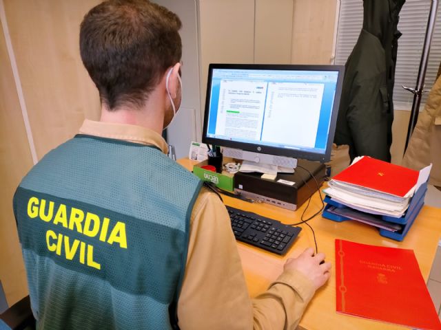 La Guardia Civil esclarece 11 estafas realizadas a través de internet - 1, Foto 1