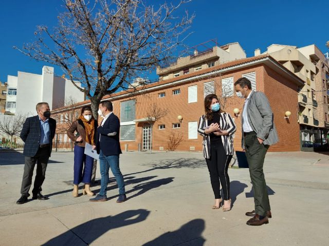 La Comunidad Autónoma y el Ayuntamiento de Caravaca invierten cerca de 230.000 euros en obras de adecuación para atender necesidades de varios colegios del casco urbano y pedanías - 3, Foto 3