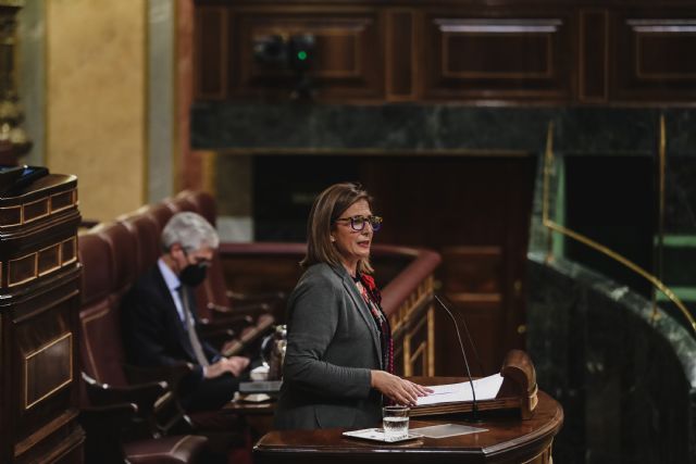 Isabel Borrego advierte al Gobierno de España que retrasar las ayudas directas a la hostelería que propone el PP pone en riesgo la superviviencia del sector - 1, Foto 1