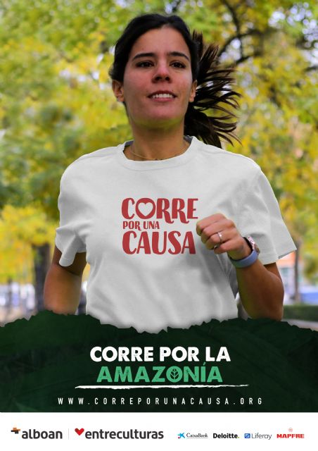 Abiertas las inscripciones de Corre por una Causa, la Carrera Solidaria de Entreculturas y Alboan - 1, Foto 1