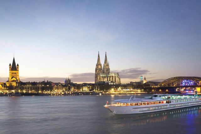 Croisieurope lanza una oferta de suplemento individual gratis - 1, Foto 1