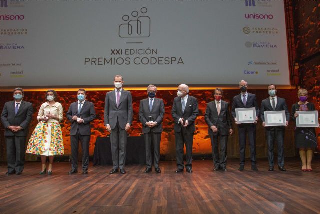 Fundación Naturgy, premiada en los XXI Premios Codespa por sus programas sociales de lucha contra la vulnerabilidad energética - 1, Foto 1