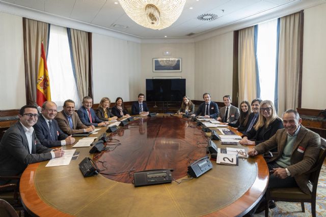 Pacientes y expertos trasladan a los portavoces de Sanidad del Congreso de los Diputados la urgencia de agilizar el diagnóstico de cáncer - 1, Foto 1