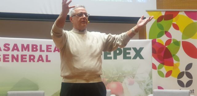 El recorte del Trasvase Tajo-Segura se cuela en la Asamblea nacional de FEPEX en Lleida - 2, Foto 2