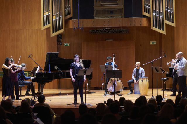 La Escuela Superior de Música Reina Sofía abre sus puertas al público el 18 de febrero por la tarde - 4, Foto 4