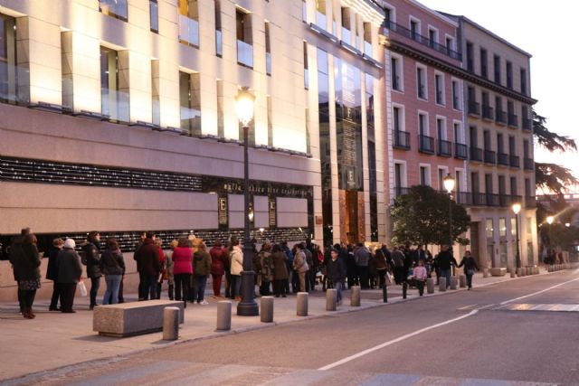 La Escuela Superior de Música Reina Sofía abre sus puertas al público el 18 de febrero por la tarde - 5, Foto 5