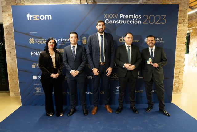 Antelo elogia el compromiso de los empresarios de la construcción como generadores de empleo y riqueza - 2, Foto 2