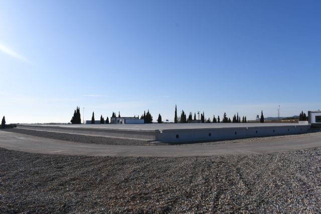 La MCT renueva el depósito de El Mirador para mejorar la garantía de abastecimiento a los municipios de Los Alcázares, San Javier y San Pedro del Pinatar - 1, Foto 1