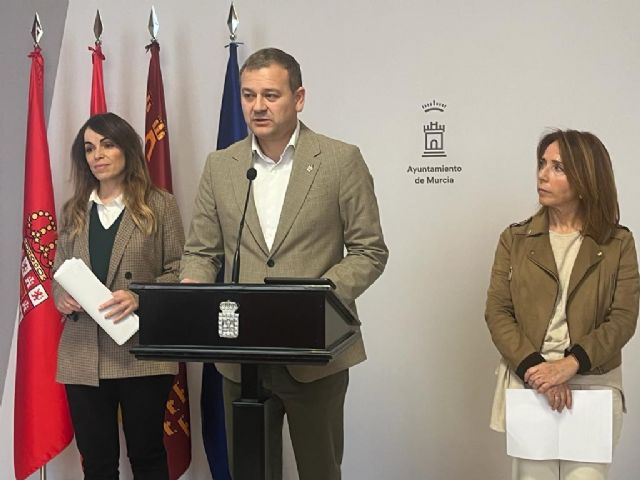 El Ayuntamiento aprueba la creación de las ocho Juntas de Seguridad de Distrito, que mejorarán la seguridad en barrios y pedanías - 1, Foto 1