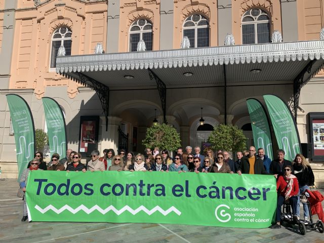 Salud destaca la importancia de la prevención para reducir el riesgo de cáncer y favorecer su diagnóstico precoz - 1, Foto 1