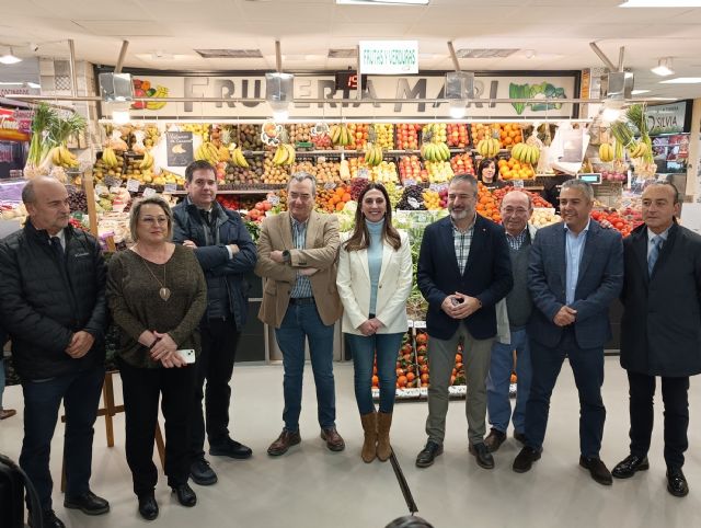 La Región de Murcia despliega su potencial exportador de frutas y hortalizas la próxima semana en Fruit Logística - 1, Foto 1