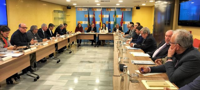 La CHS designa los vocales que integrarán la Comisión Permanente de la Sequía de la demarcación hidrográfica del Segura - 1, Foto 1