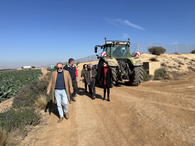 MC solicita a las administraciones local y regional que trasladen el malestar de los agricultores del Campo de Cartagena ante las pérdidas millonarias por el conflicto agrícola en Europa - 1, Foto 1