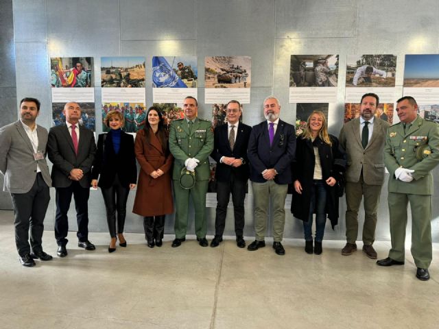 Una exposición en el antiguo Mallorca 13 con cien fotos resume los cien años de la Legión - 3, Foto 3