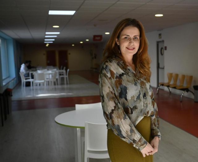 La Facultad de Informática de la UMU premia a Anabel Díaz, vicepresidenta y directora ejecutiva de Movilidad de Uber para Europa, Oriente Medio y África - 1, Foto 1