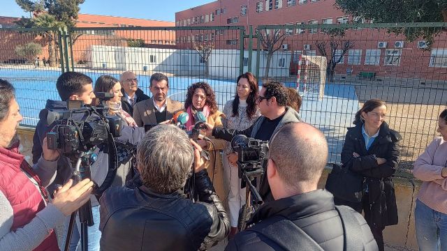 VOX presentará en la Asamblea Regional una iniciativa para implementar programas de adaptación a la cultura española en los colegios e institutos de la Región de Murcia - 1, Foto 1