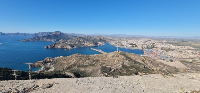 La desalinizadora La Campana inicia la ingeniería de estudios ambientales y del agua - 1, Foto 1