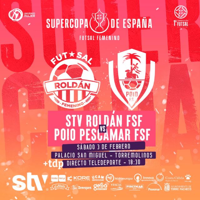 El STV tiene una cita con la historia en la Supercopa de España - 1, Foto 1