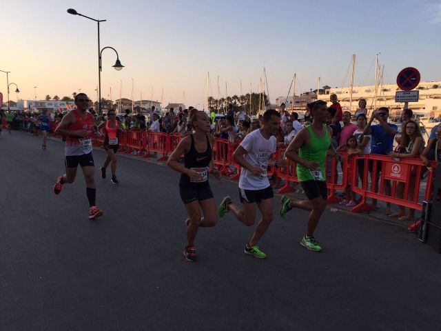 El Cross de Cabo de Palos entregará la recaudación a entidades benéficas - 1, Foto 1