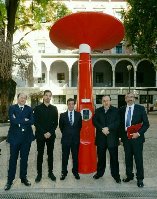 Desarrollan una aplicación móvil para atender emergencias en la Universidad de Murcia - 2, Foto 2