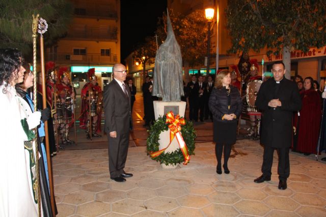 La Semana Santa pinatarense arranca con la pedida de calles y la presentación del Cartel anunciador - 4, Foto 4