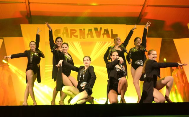 La gala Bienvenida al Carnaval homenajea a las 'Máscaras del Carnaval' de los últimos 20 años - 4, Foto 4