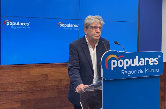 Miguel Ángel Miralles: El PSOE de Diego Conesa se rodea de imputados para dar lecciones de honestidad política al PP - 1, Foto 1