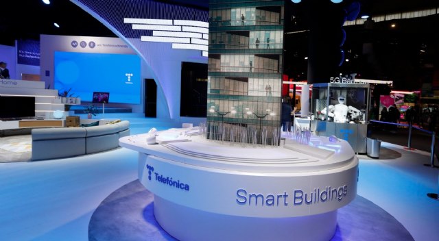 Bookker presenta junto a Telefónica, Siemens y BIM6D, su propuesta para la transformación de Edificios Inteligentes - 1, Foto 1