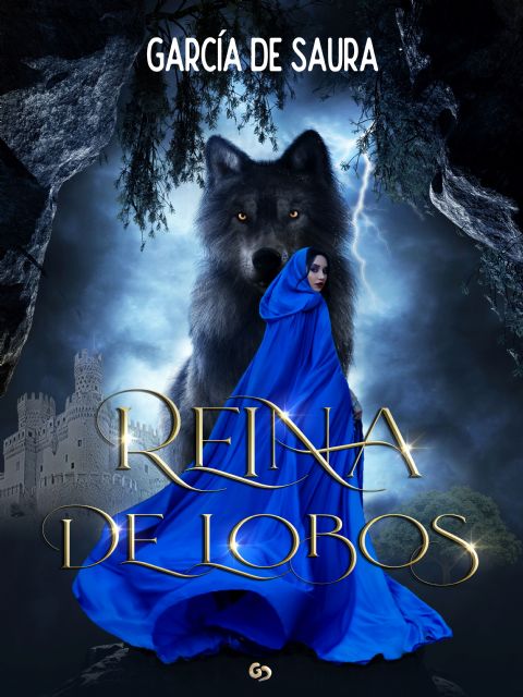 MOLINA DE SEGURA / García de Saura presenta su libro Reina de lobos el  viernes 3 de marzo en la Biblioteca Salvador García Aguilar de Molina de  Segura 