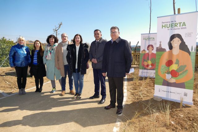 La Semana de la Huerta de Murcia pone en valor el papel de la mujer en su edición de 2023 - 1, Foto 1