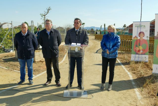 La Semana de la Huerta de Murcia pone en valor el papel de la mujer en su edición de 2023 - 2, Foto 2