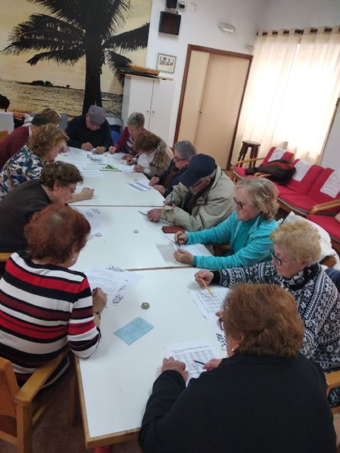 Comienzan los talleres de memoria y estimulación cognitiva en centros de mayores de Torre Pacheco - 1, Foto 1