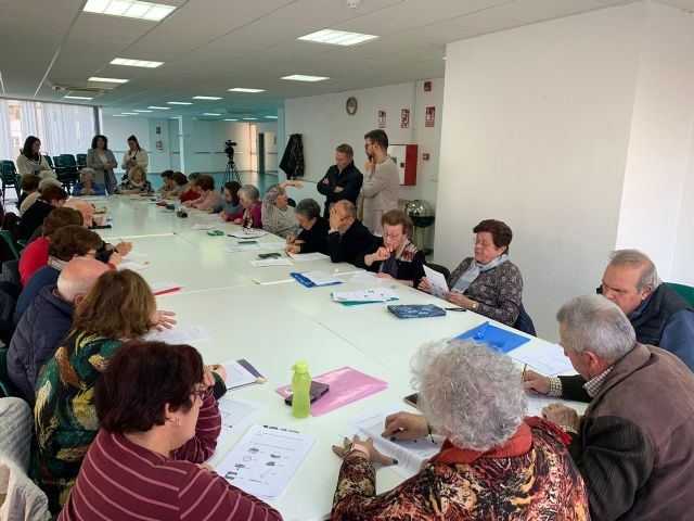 Comienzan los talleres de memoria y estimulación cognitiva en centros de mayores de Torre Pacheco - 3, Foto 3