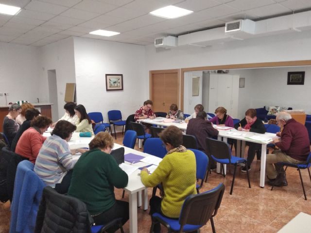 Comienzan los talleres de memoria y estimulación cognitiva en centros de mayores de Torre Pacheco - 4, Foto 4