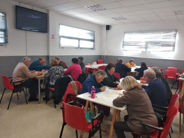 Comienzan los talleres de memoria y estimulación cognitiva en centros de mayores de Torre Pacheco - 5, Foto 5