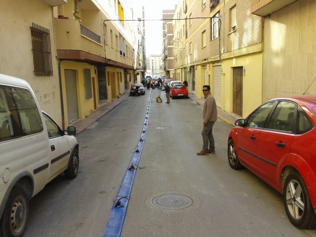 Investigadores de la UPCT realizan mapas de microzonación sísmica y de vulnerabilidad de la ciudad de Granada y su área - 2, Foto 2