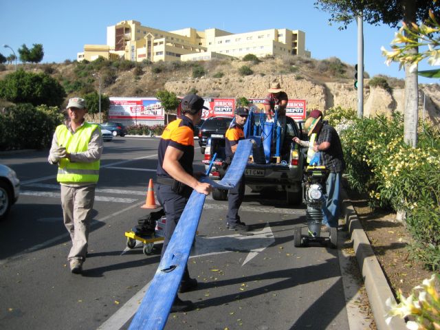 Investigadores de la UPCT realizan mapas de microzonación sísmica y de vulnerabilidad de la ciudad de Granada y su área - 3, Foto 3