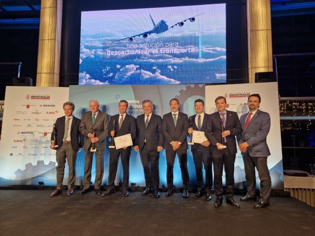 Entrega de los I Premios ESG-Industria Región de Murcia - 1, Foto 1