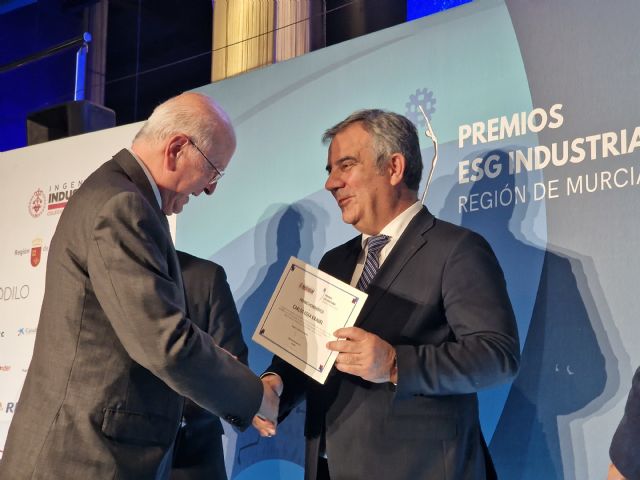 Entrega de los I Premios ESG-Industria Región de Murcia - 2, Foto 2