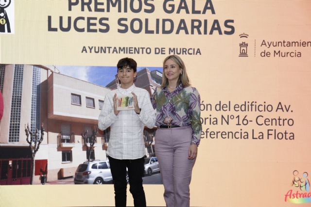 La Gala Anual de Astrade, Luces Solidarias reúne a más de 600 personas para dar voz al Trastorno del Espectro Autista - 3, Foto 3