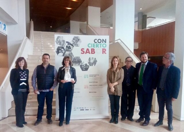 Cultura une música y gastronomía en el ciclo ´Con cierto sabor´ del Auditorio regional - 1, Foto 1