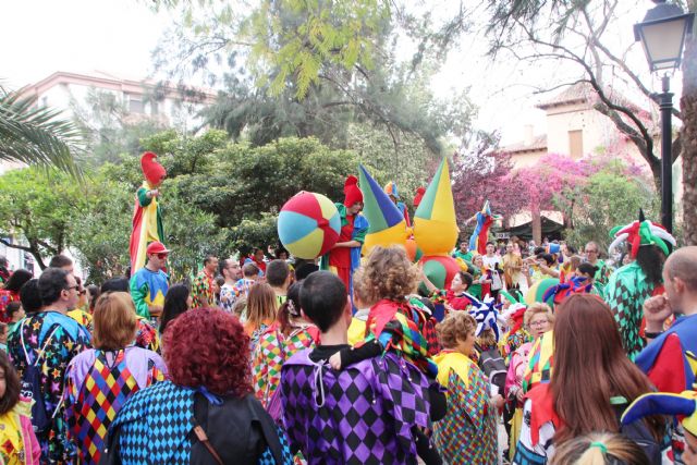 Alhama de Murcia celebra los das 5 y 6 de mayo la XXXVI edicin de su fiesta ms autntica: Los Mayos, Foto 1