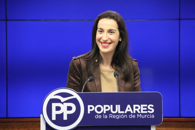 Nuria Fuentes: En la Región de Murcia se crea el doble de empleo que la media nacional fruto de las recetas económicas del PP frente a las fracasadas de Sánchez - 1, Foto 1