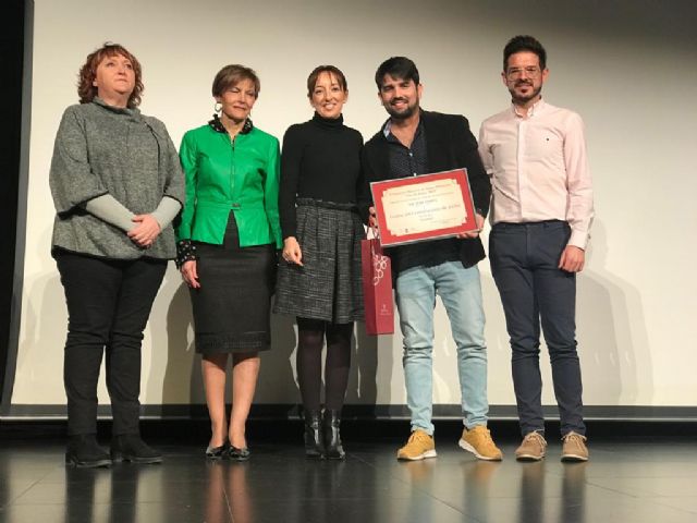 'Huanita' se lleva el premio a mejor obra del III Certamen de Teatro Aficionado 'Villa de Bullas' - 1, Foto 1