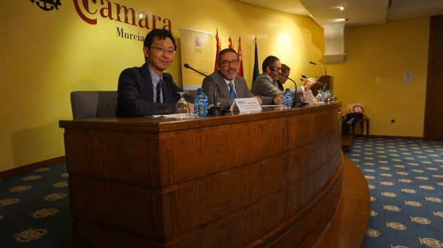 El Acuerdo de libre comercio Unión Europea-Japón abre el mercado nipón a los productos y servicios de Murcia - 1, Foto 1