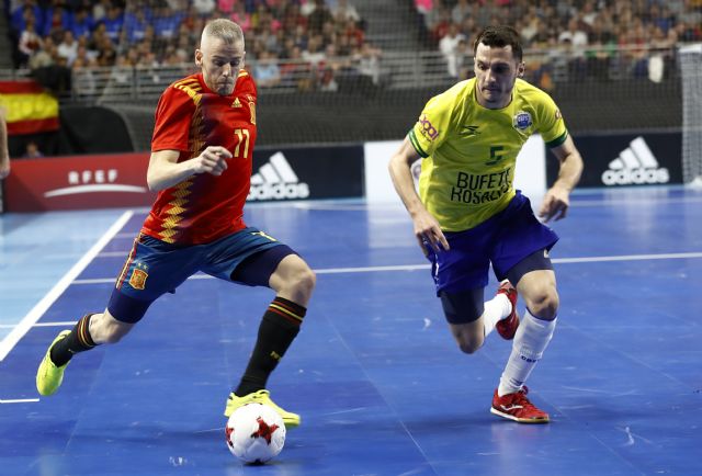 Entrada gratuita en San Pedro y Cartagena con la Selección Española los días 9 y 10 - 4, Foto 4