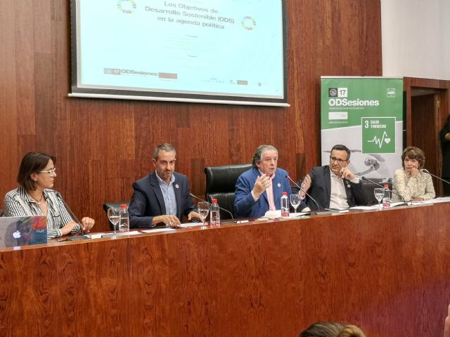 Murcia necesita un pacto regional sobes los Objetivos de Desarrollo Sostenible - 3, Foto 3